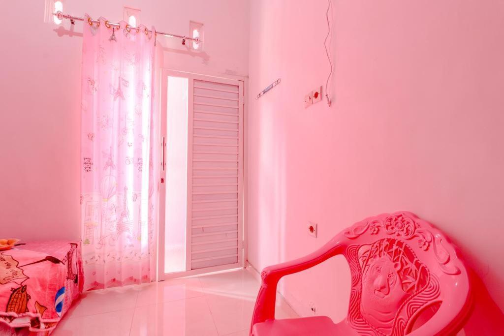 Pinky Guest House Syariah Kota Batu Batu (East Java) Exterior photo