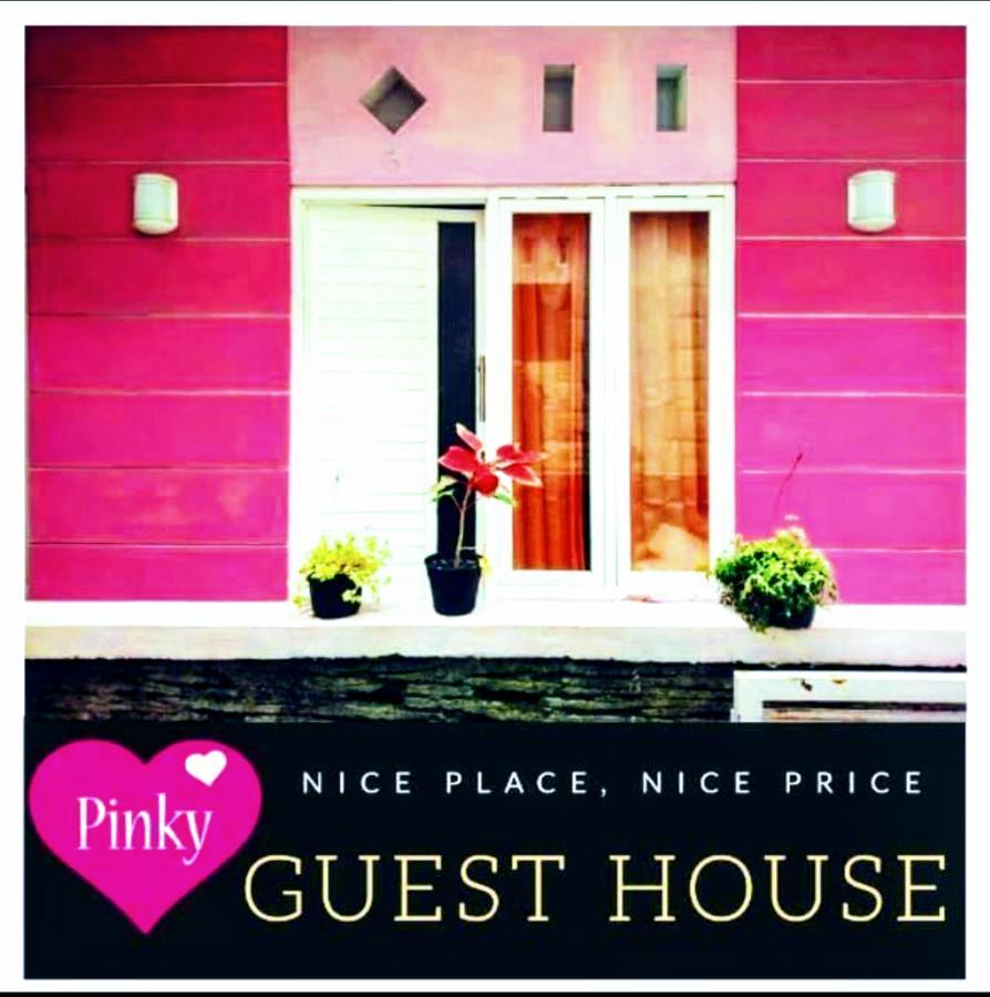Pinky Guest House Syariah Kota Batu Batu (East Java) Exterior photo