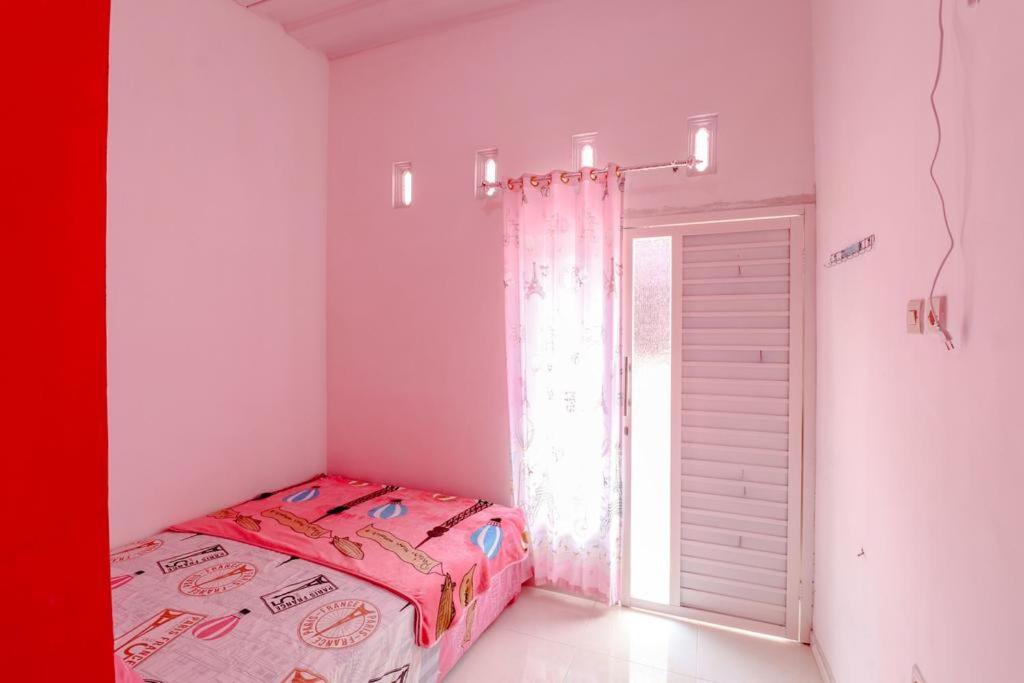 Pinky Guest House Syariah Kota Batu Batu (East Java) Exterior photo